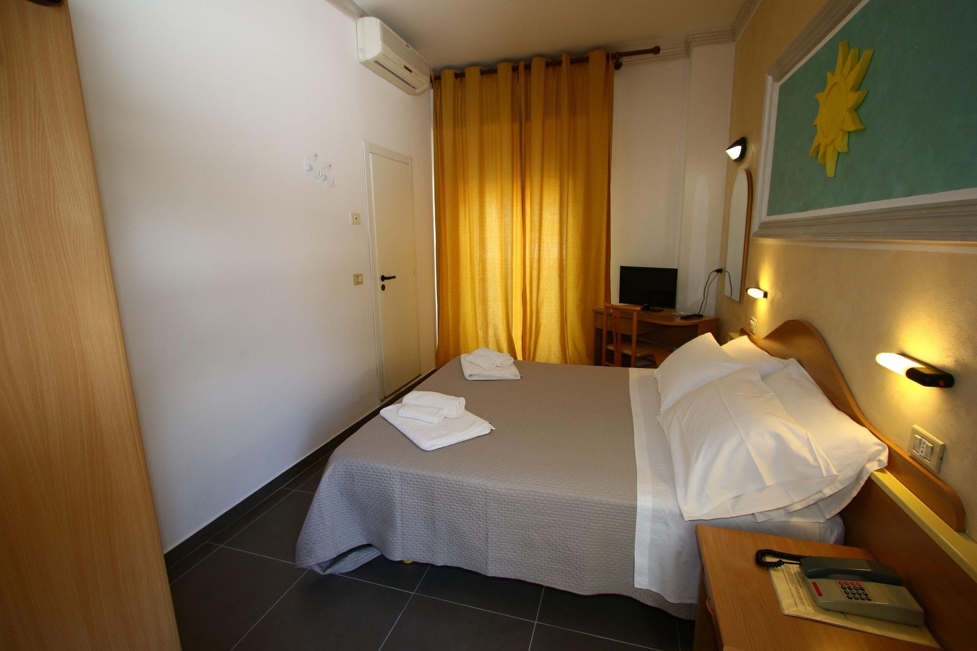 Hotel De Amicis Riccione Eksteriør bilde