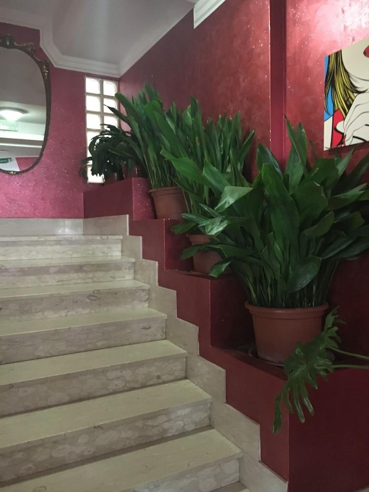 Hotel De Amicis Riccione Eksteriør bilde