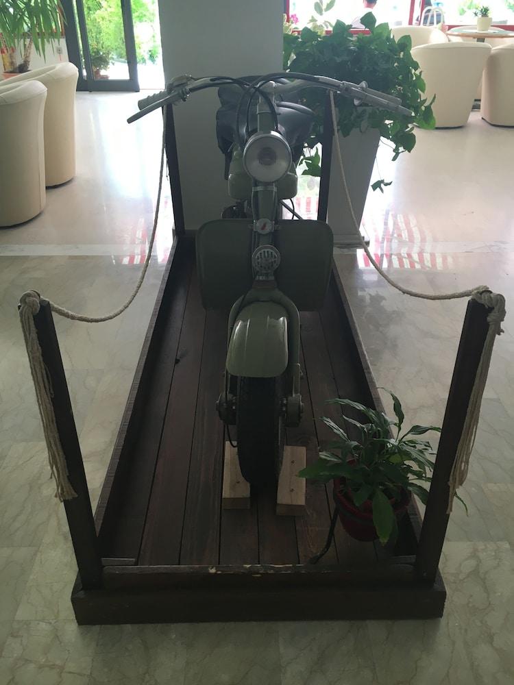 Hotel De Amicis Riccione Eksteriør bilde