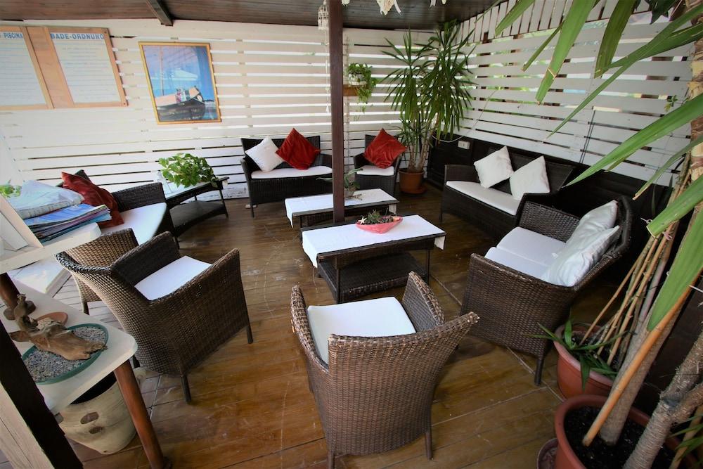 Hotel De Amicis Riccione Eksteriør bilde